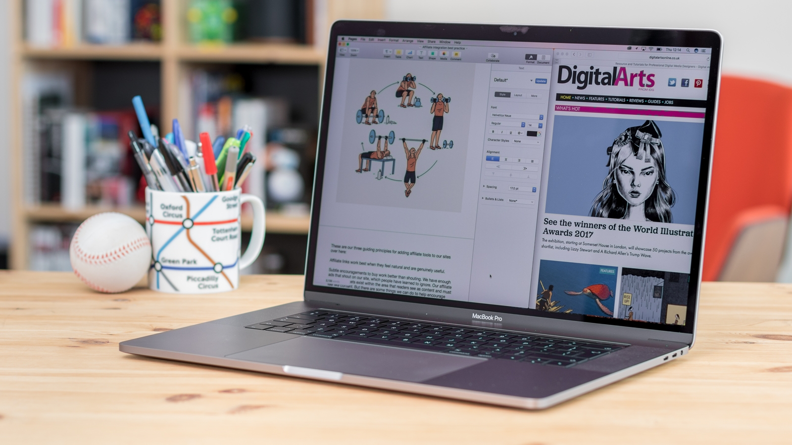 MacBook Pro 15-inch (2017) Review: Faster, Stronger, Same High