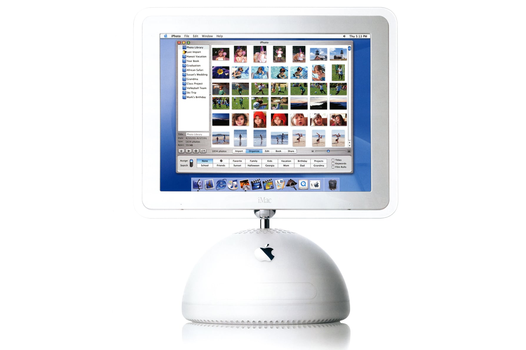 The exceptional iMac G4: Ten years later | Macworld