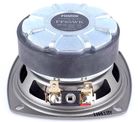 Fostex FF85WK 3