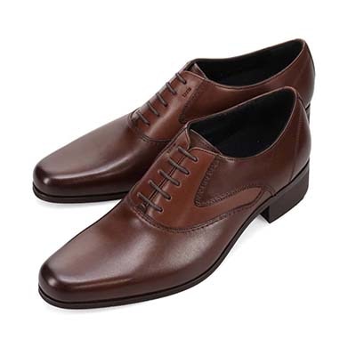 KATHARINE HAMNETT LONDON 内羽根プレーントウドレスシューズ 03955