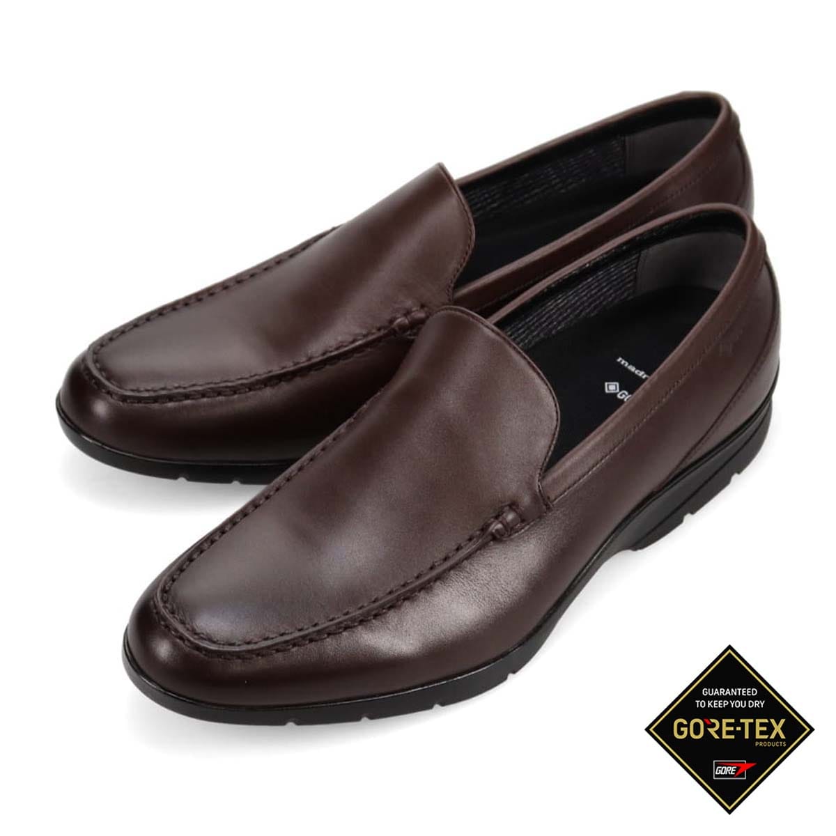 GORE-TEX】マドラスウォーク madrasWalk ゴアテックス 全天候快適