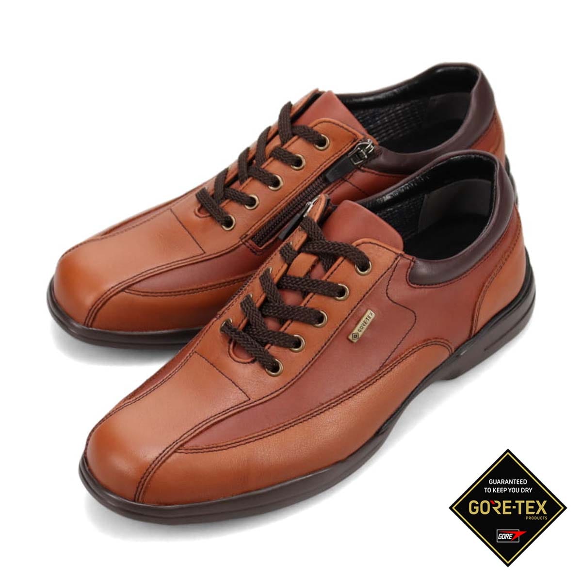 GORE-TEX】マドラスウォーク madrasWalk 全天候快適 レースアップ