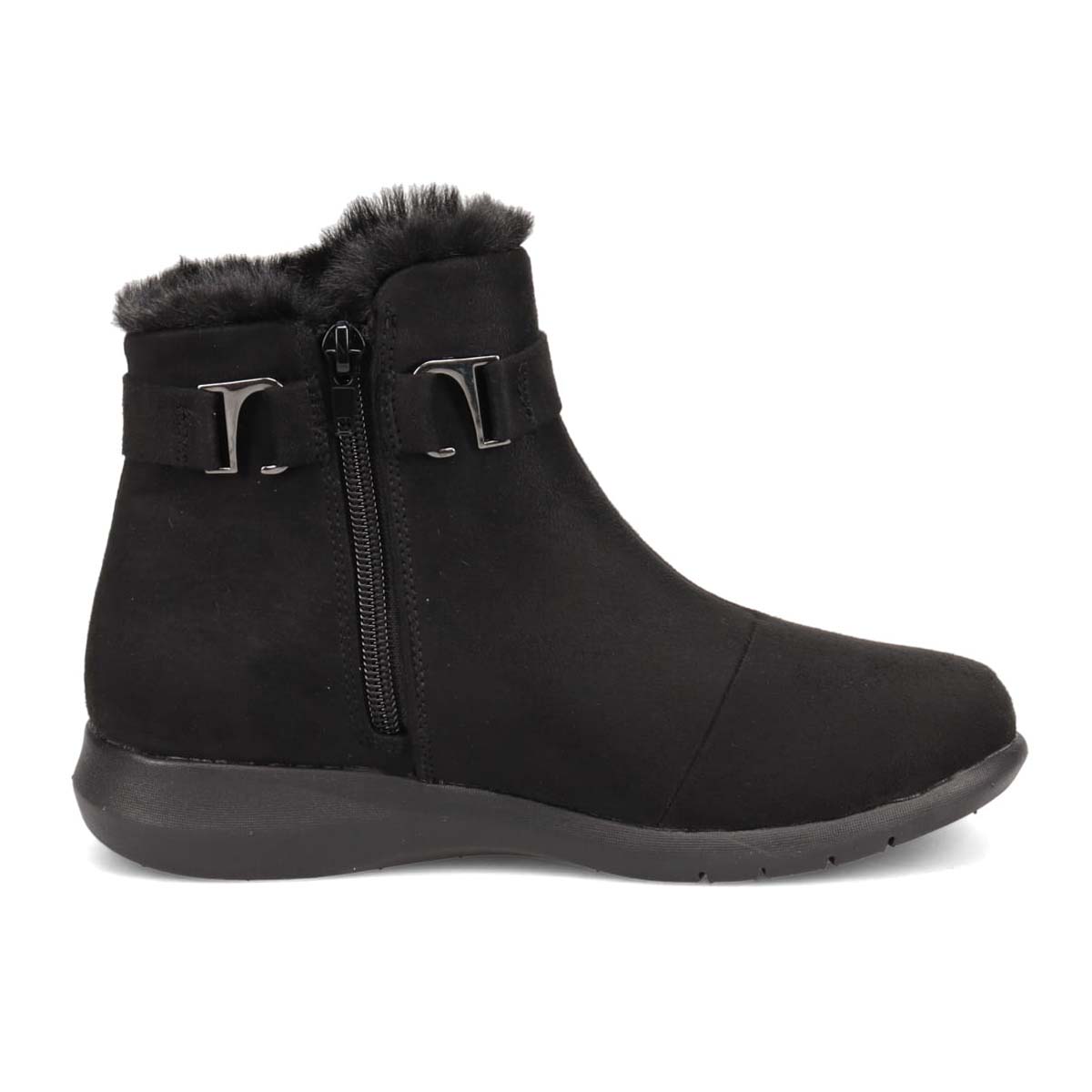 ソフトステップ SOFT STEP 防水防滑 2WAYブーツ SSL3103V(23.0 BLACK