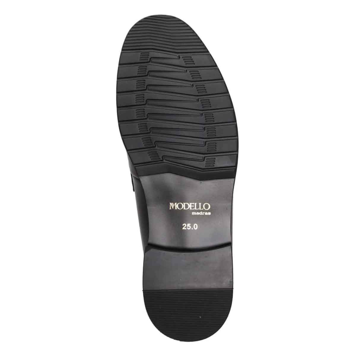 モデロ MODELLO metaインソール搭載シューズ コインローファー DM883MT