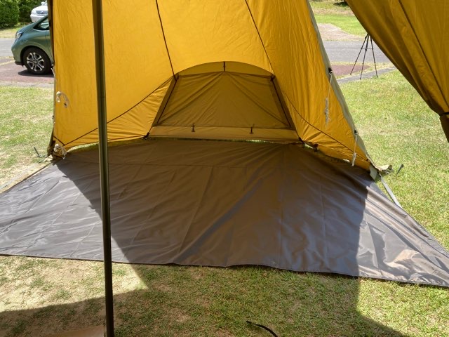 ゼインアーツロロ専用のフットプリントは買うべき？ | MAELOG