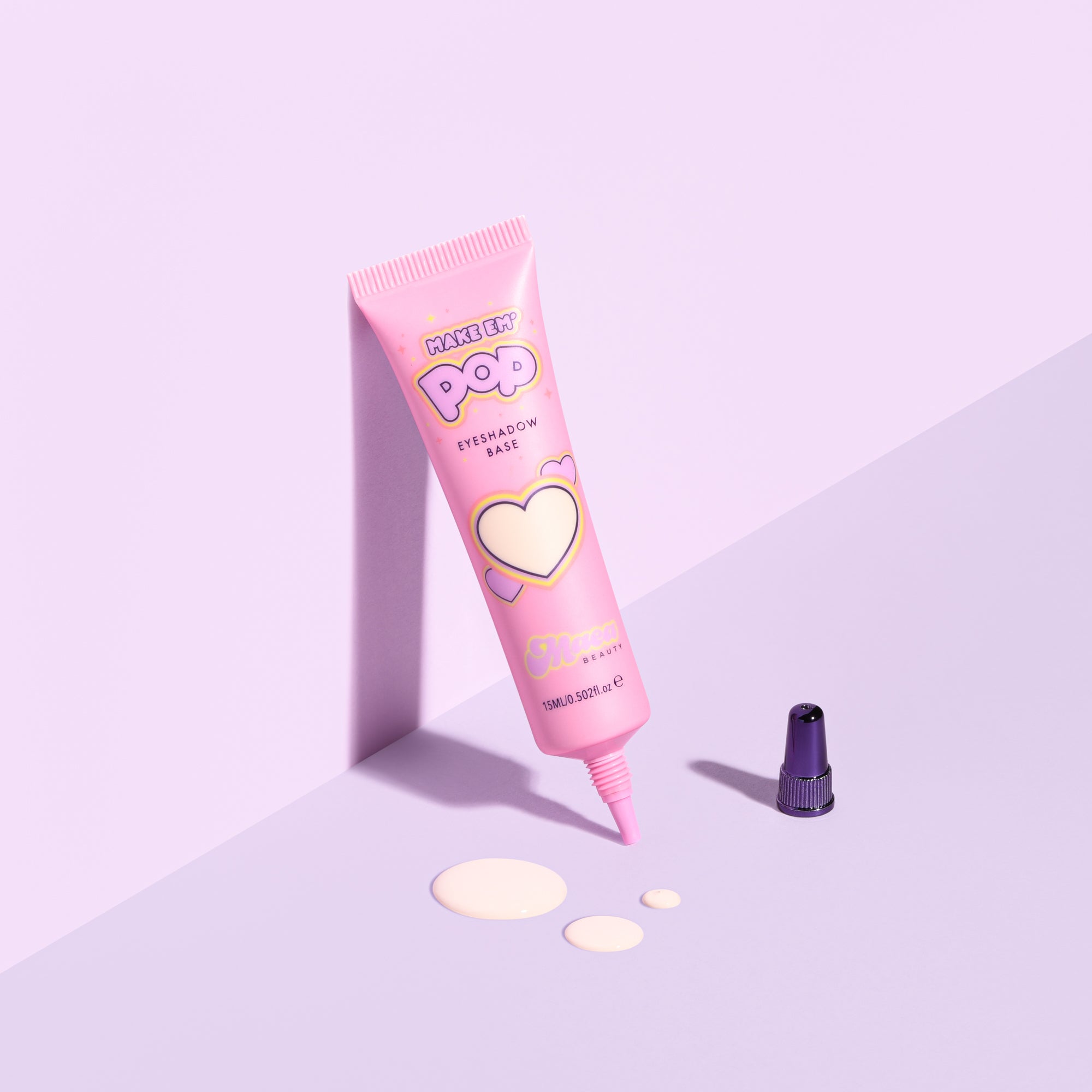 MAKE EM' POP! – Best Pigmented Cream Eyeshadow Base in UK – Maea