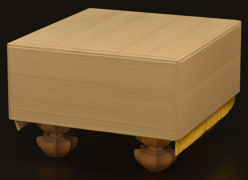 オーダー】碁盤用桐覆い（特注サイズ） | 前川榧碁盤店