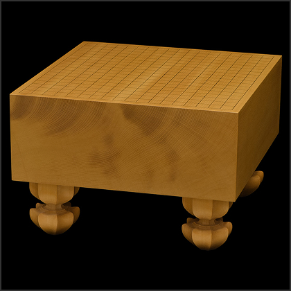 碁盤・囲碁用品 販売・通販【前川榧碁盤店】