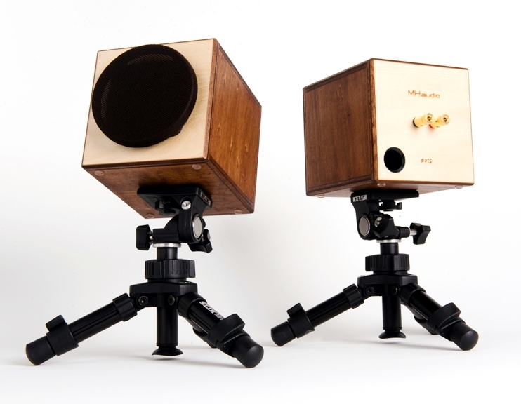 MH audio /WAON take 和音 スピーカー・システム(ペア) - Maestro