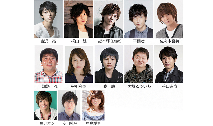 舞台「ぶっせん」| [an error occurred while processing this directive]