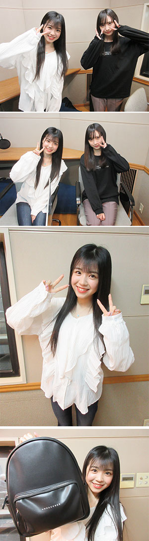 第740回「ANDGEEBEEが大好きな6期生・貞野遥香ちゃんのフェチが発覚