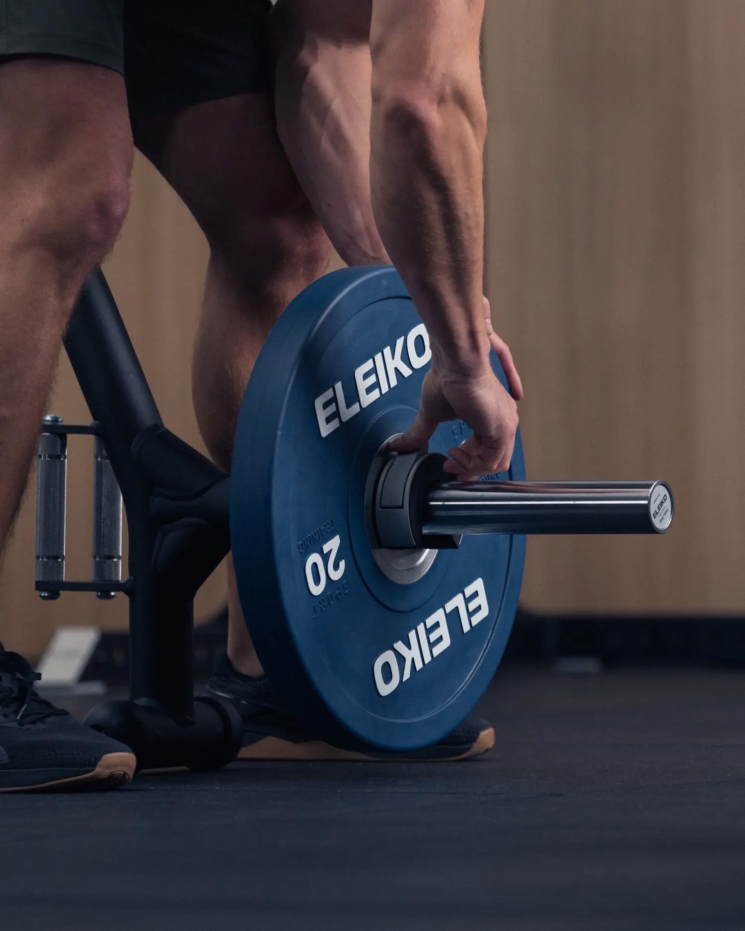 ELEIKO オープンカラー — MBC POWER SHOP