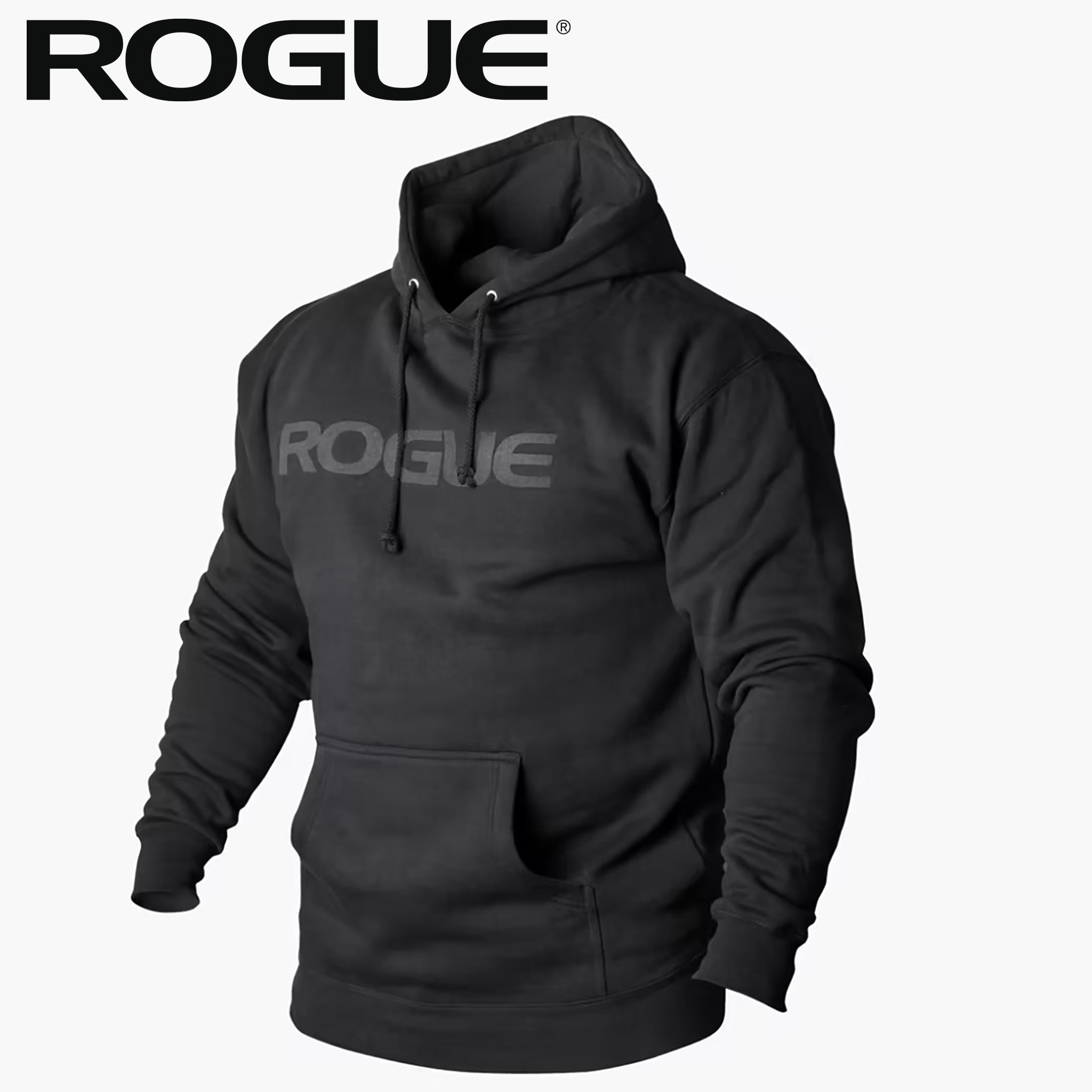 ROGUE ベーシック パーカー — MBC POWER SHOP