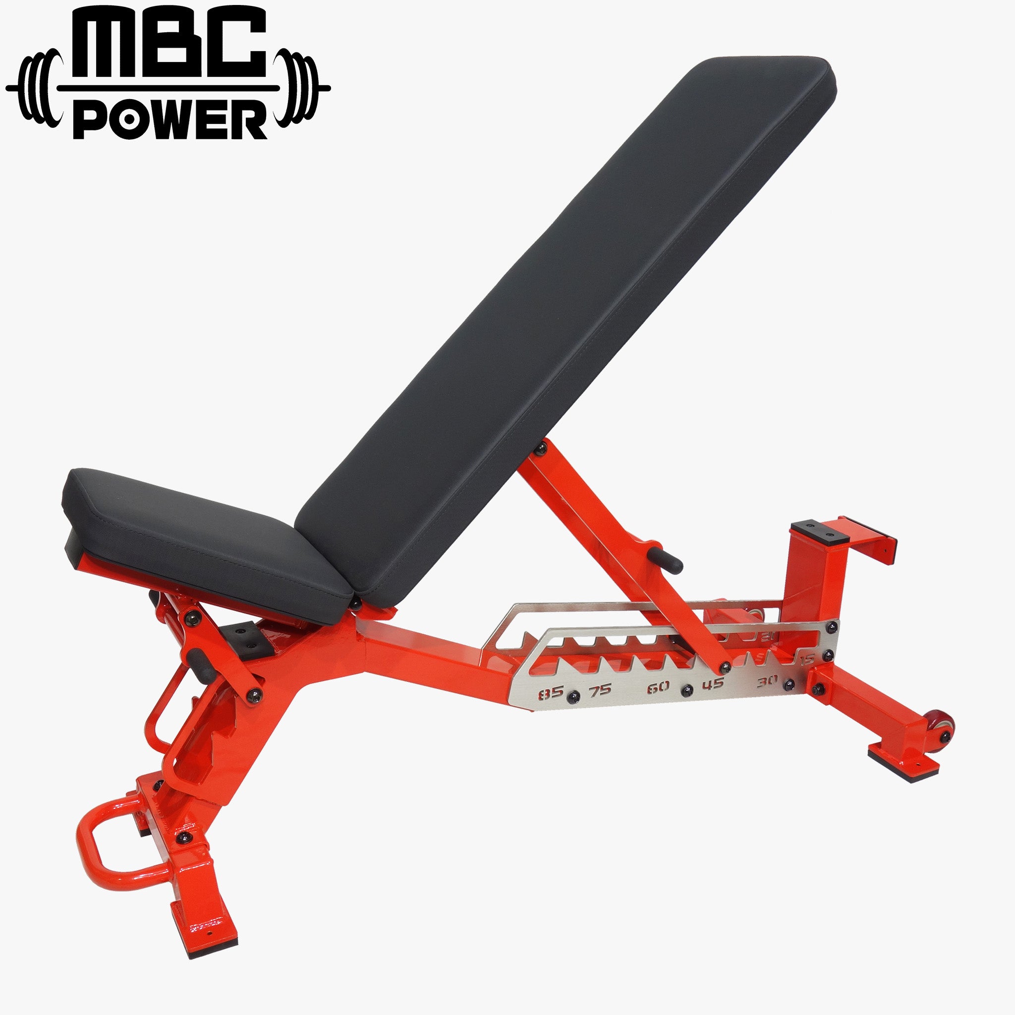 MBC アジャスタブルベンチ — MBC POWER SHOP