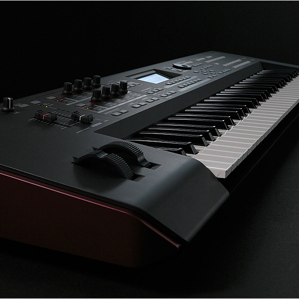 専用ハードケースセット】 Yamaha(ヤマハ) ／ MOXF6 ＆ LC-MOXF6H 大