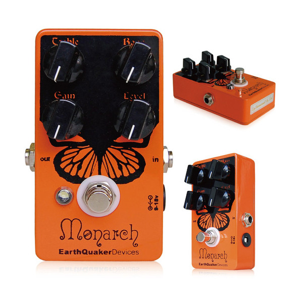 EarthQuaker Devices Monarch クローン（成約済） EarthQuaker Devices