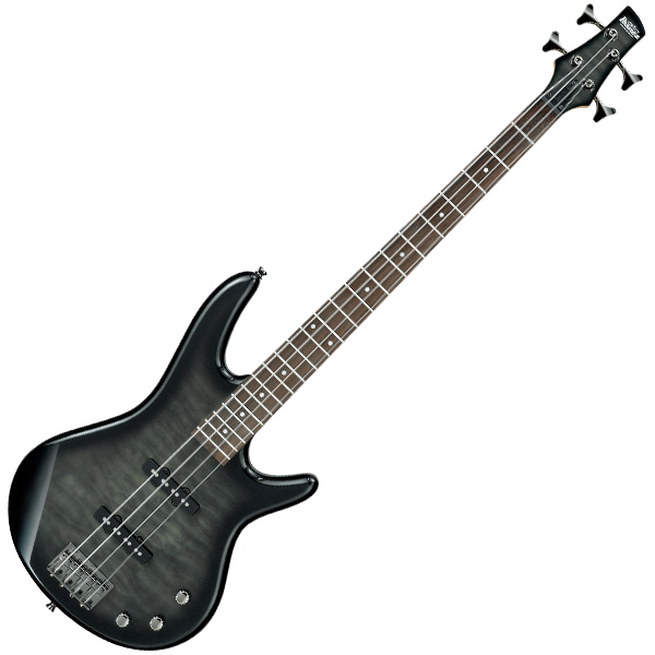 Ibanez(アイバニーズ) ／ Gio Ibanez GSR370-TKS [Transparent Black
