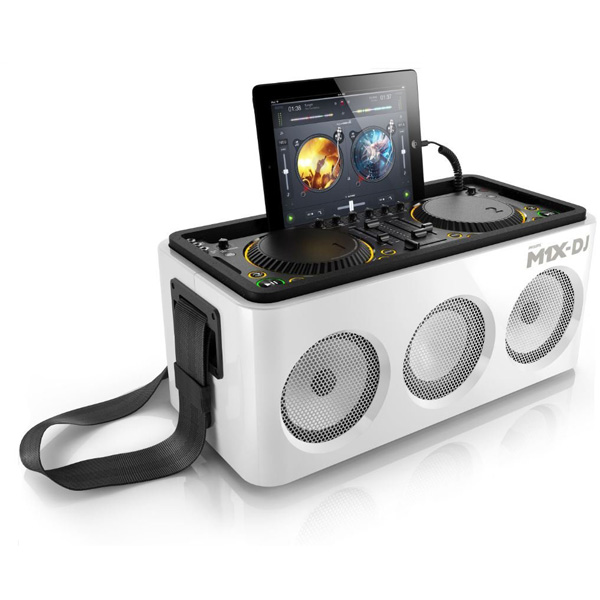Philips(フィリップス) ／ M1X-DJ Sound System - iOS ／ djay2対応 DJ
