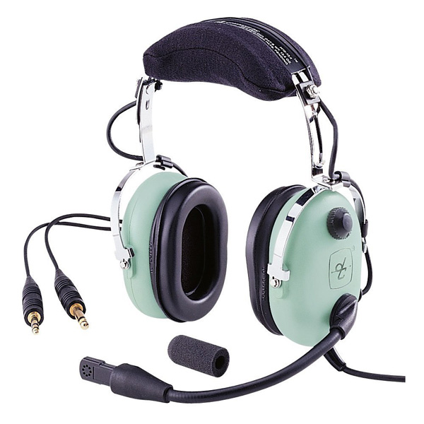 DAVID CLARK ・デビッドクラーク・航空・ヘッドセット・コード 【公式