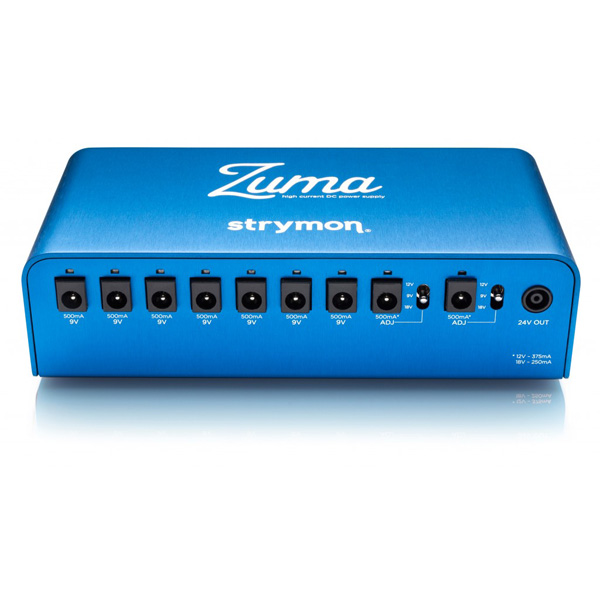 STRYMON(ストライモン) ／ Zuma 9 パワーサプライ 1大特典セット の