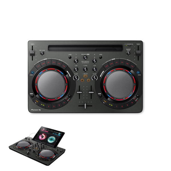 Pioneer DJ 生産完了セール!!】S-DJ50X：ダンスミュージックの再生に