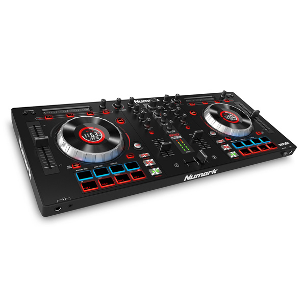 Numark】Mixtrack Platinum / MixTrack Pro3 ラストスパート特価で販売