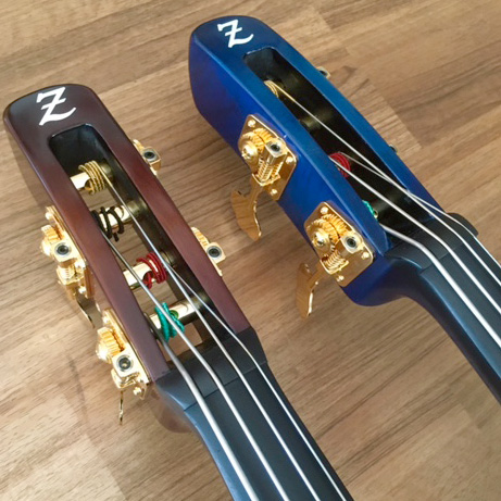 ATELIER Z(アトリエZ) ／ CUB／travellin'bass(traveler) _VF - エレキ