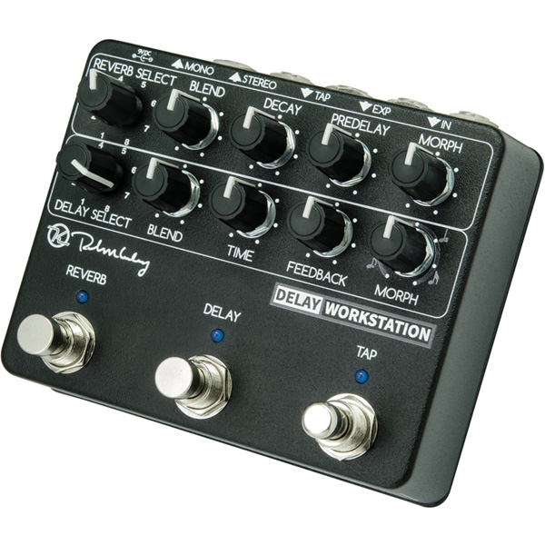 KEELEY(キーリー)／DELAY WORKSTATION ディレイ-ギターエフェクター