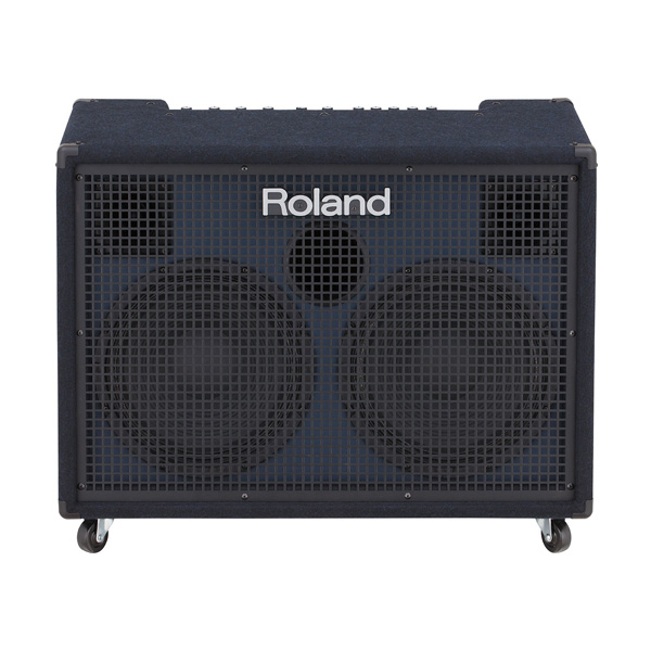大人気のROLANDキーボード用アンプ「KCシリーズ」がフルリニューアルで
