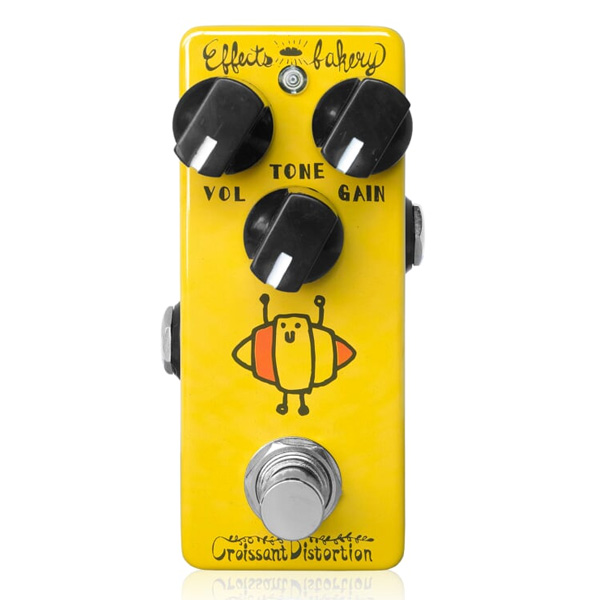 コスパ最強！3,000円台で買える『Effects Bakery』ギターエフェクター3