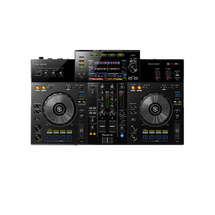 Pioneer / XDJ-RR】機能をふんだんに盛り込んだDJミックスを詳しく解説