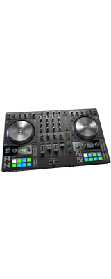 TRAKTOR KONTROL S4 MK3＆専用フライトケースセット ／ Native