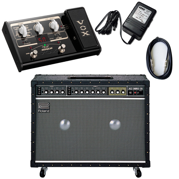 JAZZ CHORUSシリーズを初めとしたRolandの名機アンプをお得にゲット