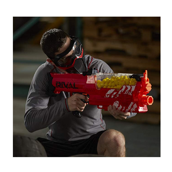 Nerf ／ Rival Nemesis MXVII-10K Blaster ナーフライバルネメシス