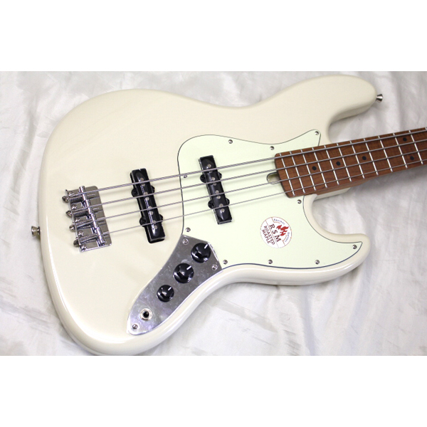 Bacchus(バッカス) ／ BJB-1-RSM／M OWH エレキベース ローステッド