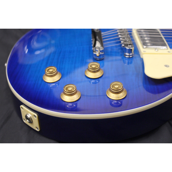 Blitz レスポールタイプ パープル Blitz レスポールタイプ パープル