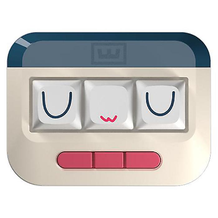 Wooting(ウーティン) ／ Wooting UwU ラピッドトリガー機能搭載!大人気