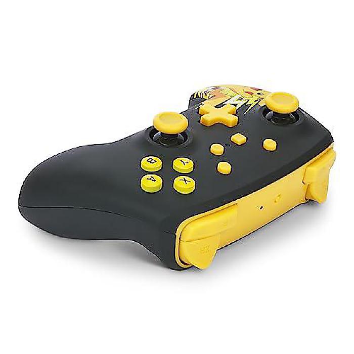PowerA ワイヤレス Nintendo Switch Pro Controller「ピカチュウ エク