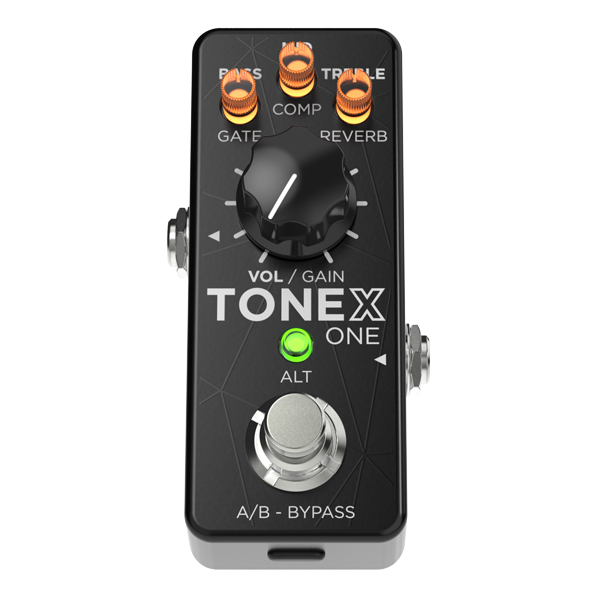 IK Multimedia TONEX Pedal/TONEX Oneご購入でTONEX Metal Gems