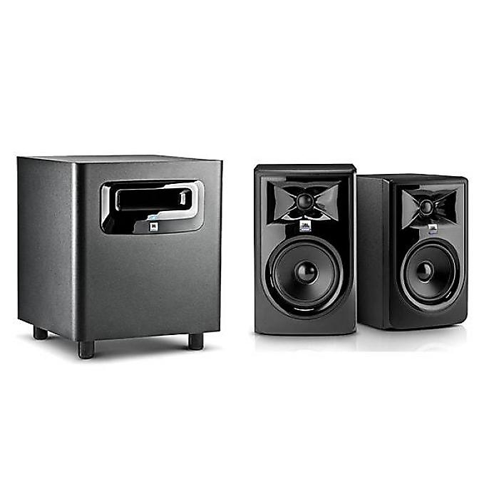 大阪での引渡】JBL 305p mkii スピーカー スタンドセット