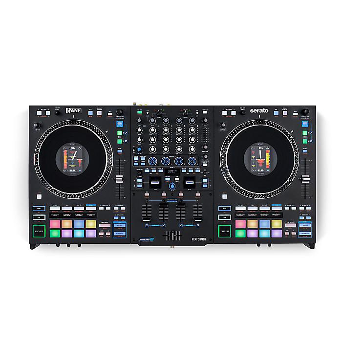 美品】RANE SL4 Serato DJ (Control Vinyl付き) 美品】RANE SL4 Serato