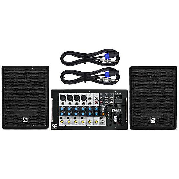 CLASSIC PRO ( クラシックプロ ) ／ CLASSIC PRO PAセット CP12E x2 +