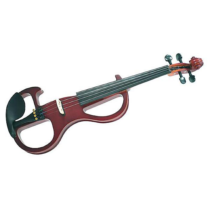 PLAYTECH ( プレイテック ) ／ PSV100BR エレクトリックバイオリン 4