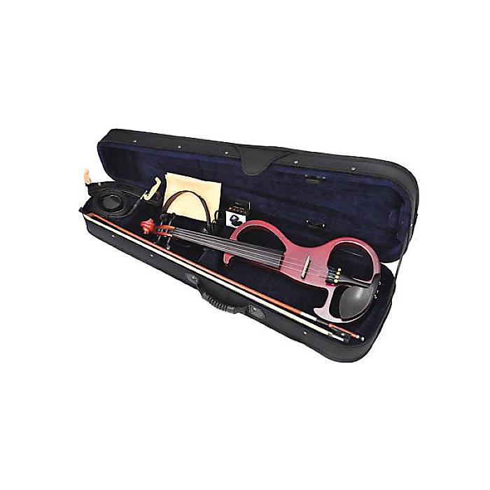 PLAYTECH ( プレイテック ) ／ PSV100BR エレクトリックバイオリン 4