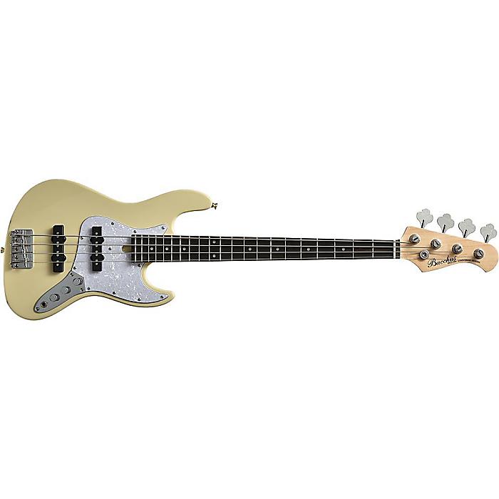 Bacchus(バッカス) ／ WJB-Mini OWH ミニエレキベース [ソフトケース