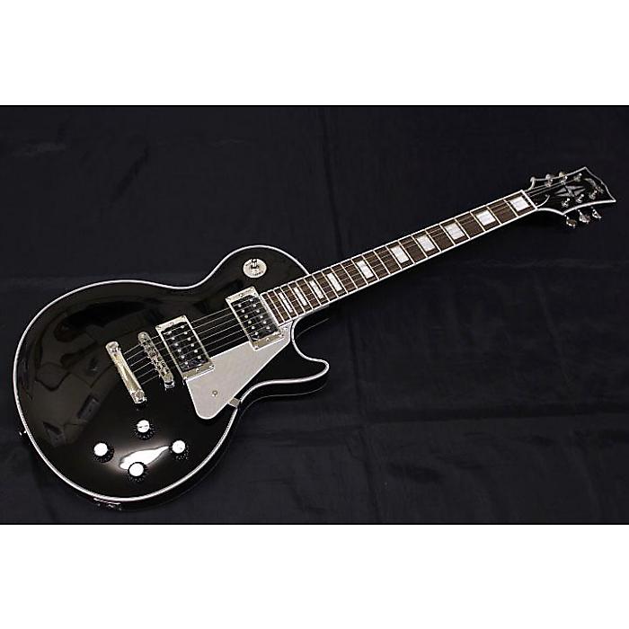 限定モデル】新品 Blitz by Aria(ブリッツ) ／ BLP-JS BK レスポール