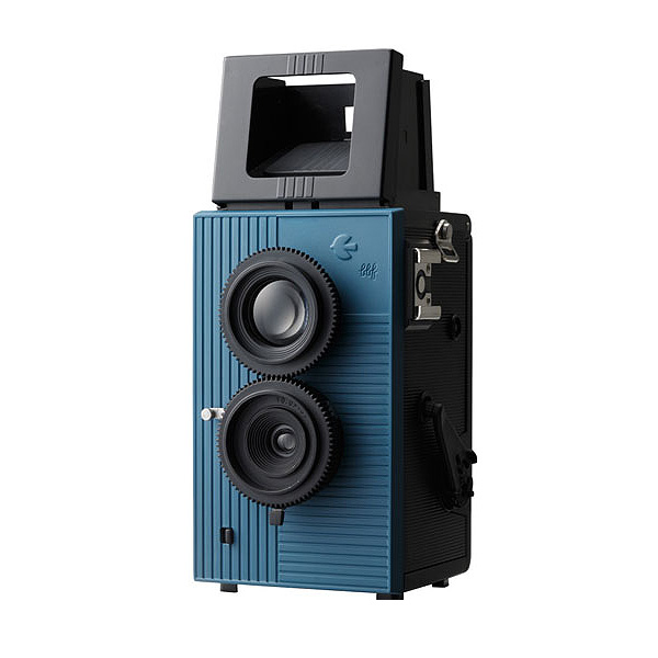 blackbird fly(ブラックバードフライ) ／ Blackbird Fly 35mm 2眼レフ