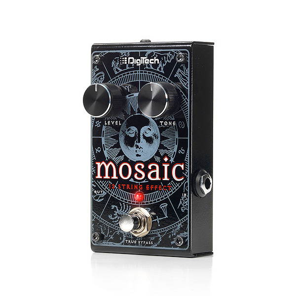 DigiTech(デジテック) ／ Mosaic - 12弦ギターサウンドシミュレーター