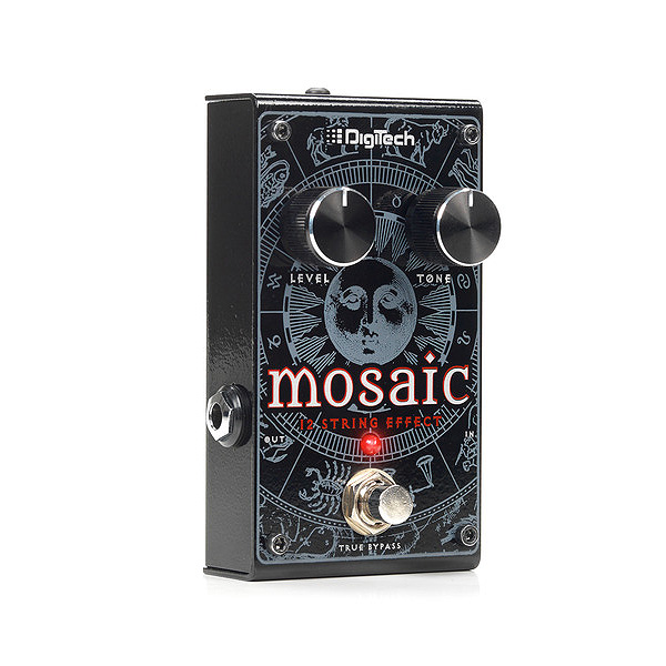 DigiTech(デジテック) ／ Mosaic - 12弦ギターサウンドシミュレーター