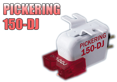 PICKERING(ピカリング) ／ 150-DJ - DJカートリッジ - の激安通販